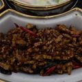 Cooksnap dari Maqayla Queenara Mecca untuk resep Orek tempe manis gurih garing
