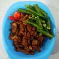 Cooksnap dari SYAIFUL untuk resep Orek tempe kering
