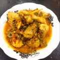 Cooksnap dari Cook by mamak cyn untuk resep Ayam Woku