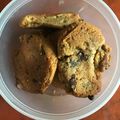 รูป Cooksnap ของ oraphan wangboonkong เมื่อเขาทำ Soft cookies by airfryer