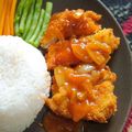 Cooksnap dari happy septria untuk resep Chicken Katsu Saos BBQ