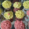 Cooksnap dari naura atika untuk resep Cup Cake Pandan