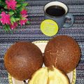 Cooksnap dari Ika S. Arianto untuk resep Coffee Bun (Roti Boy Homemade)