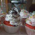 El cooksnap de Flavia Vera cuando hizo Magdalenas de vainilla súper esponjosas!.