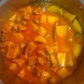 El cooksnap de Clintlolo Lolo cuando hizo Papas guisadas con carne.