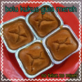Cooksnap dari Fransisca Cha untuk resep Bolu Kukus Gula Merah no telur no mixer