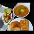 Bhavana Shah's cooksnap of when they made ભાજી પાંઉ (Bhaji pau Recipe in Gujarati).