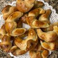 El cooksnap de SOFIA CANOURA cuando hizo Medialunas súper fáciles y riquísimas 🥐🙌🏼.