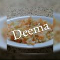 صورة من ❤Deema❤، شاركها بعد تجربة وصفة سلطه ملفوف وجزر