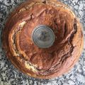 El cooksnap de JuniorCook cuando hizo Torta marmolada.