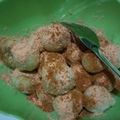 Cooksnap dari Ridwan Kamil Razak untuk resep Cimol Balado