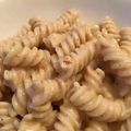 Rama Krishnan's cooksnap of when they made Mac And Cheese Crockpot.