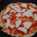 El cooksnap de Lusmy Casadiego cuando hizo 🍕 Masa para PIZZA *Fácil* 🍕.