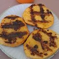 El cooksnap de tati_cocinerita cuando hizo Tostadas francesas.