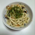 かのまき's cooksnap of when they made 家庭内リクエストNo1★我が家の焼うどん.