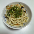 かのまき's cooksnap of when they made 家庭内リクエストNo1★我が家の焼うどん.