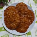 Cooksnap dari Sulis_UmmuSalma untuk resep Kue Cucur Gula Merah