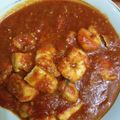 Cooksnap dari Ayu Wahyuni untuk resep Udang Saus Padang