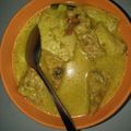 Cooksnap dari Marelin Yoestanto untuk resep Opor Tahu Tempe Istimewa