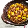 Cooksnap dari Lusy Siswati untuk resep Semur Daging Sapi Cincang