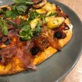 El cooksnap de Alberto Mendo Moreno cuando hizo Pizza 4 estaciones 🇮🇹.