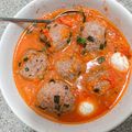 Cooksnap của Lam Nguyen khi họ làm theo món Xíu mại sốt cà chua