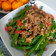 Cooksnap dari reska candra untuk resep 66. Cah buncis daging cincang