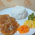 Cooksnap dari Risma Rianti untuk resep Crispy chicken steak by @dapurAmi