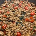 綠格格愛吃喝 的 打拋豬 cooksnap