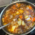 陳昶廷 的 紅燒牛腩 cooksnap