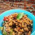 Cooksnap dari Indah Eka untuk resep Tongkol suwir pedas