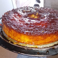 El cooksnap de Yamii Dobba cuando hizo Budín de pan tradicional, clásico.