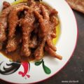 Cooksnap dari Diah Yulianti untuk resep Ceker ayam bumbu kecap