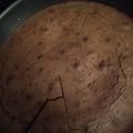 Cooksnap από Cher Larenuf στη συνταγή Κέικ με 3 υλικά (σοκολατόπιτα-σουφλέ) 🥧