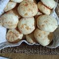 El cooksnap de Magali cuando hizo Chipacitos.