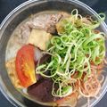 Cooksnap của Emmie khi họ làm theo món Bún riêu cua