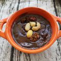 Joy的小廚房料理 的 馬克杯布朗尼 【微波爐2分鐘食譜】 cooksnap