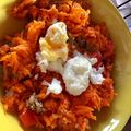 El cooksnap de Agustina ☀️☀️ cuando hizo Ensalada de lentejas.