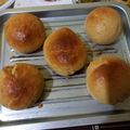 Cooksnap dari mira aminah mutiara untuk resep Roti Bun #keto