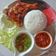 Cooksnap Lily Suryani Mohd Ali semasa beliau membuat Nasi Ayam Penyet Simple 🇮🇩.