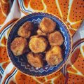 Cooksnap dari Anggia Hapsari untuk resep Bola Ayam Sayuran