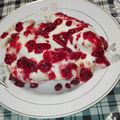 El cooksnap de Amparo&Ari cuando hizo Montblanc de mascarpone, soletillas y granada!.