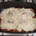 El cooksnap de Romy Claramut cuando hizo Pizza de avena y zanahoria.