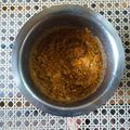 Food Panda's cooksnap of when they made பச்சை பயிறு கிரேவி(green gram gravy recipe in tamil).