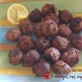 Cooksnap από kitro στη συνταγή Κεφτεδάκια απο την Καππαδοκία