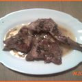 El cooksnap de M.Jose cuando hizo Conejo al ajillo Octavio.