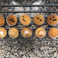El cooksnap de Isa cuando hizo Magdalenas de nata sin gluten.