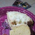 Cooksnap dari Hamima R. untuk resep Bolu jerman keju kukus