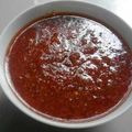 Cooksnap dari Dapur Darurat untuk resep Sambel nasi uduk