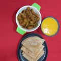 jigna shah's cooksnap of when they made શાહી ભરેલા પરવળની સબ્જી (Shahi Stuffed Parval Sabji Recipe in Gujarati).